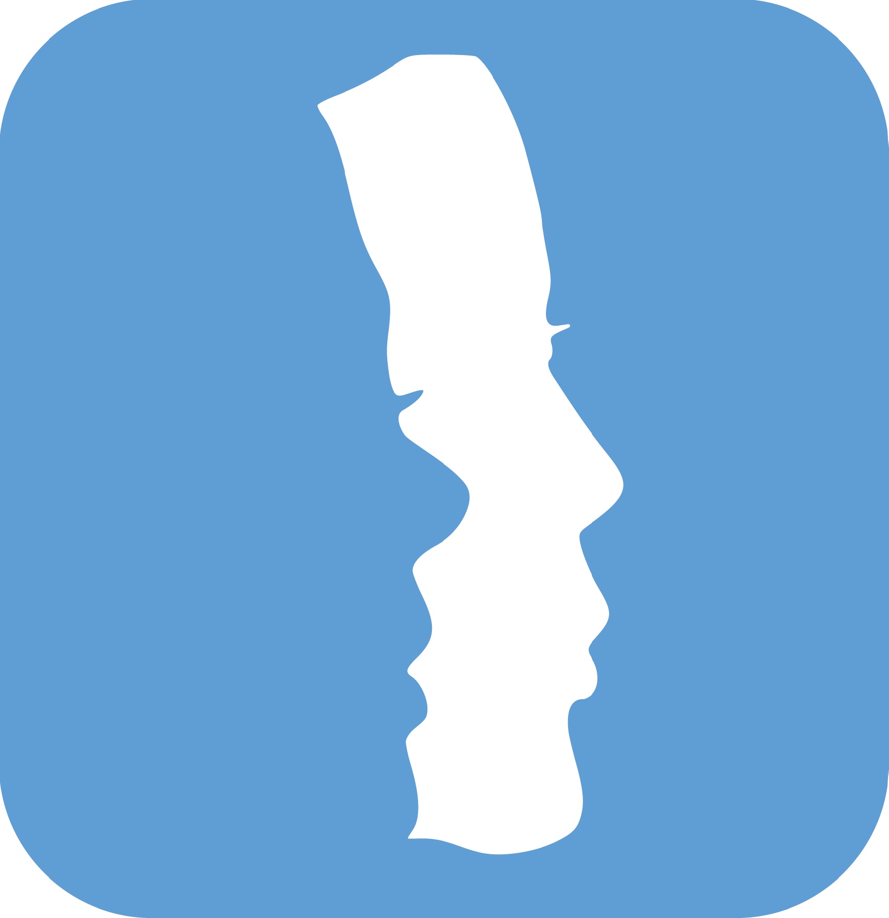 faceless logo